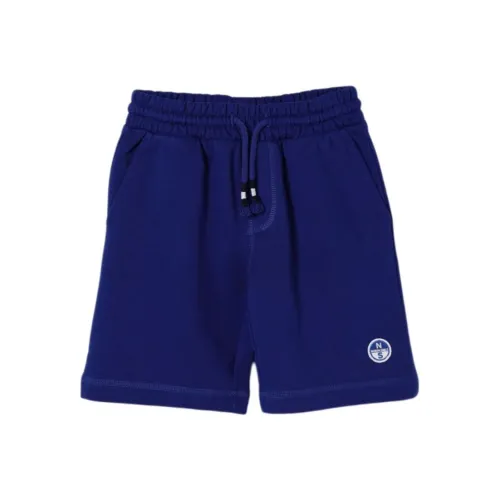 NORTHE SAILS Темно-синий Kids Short