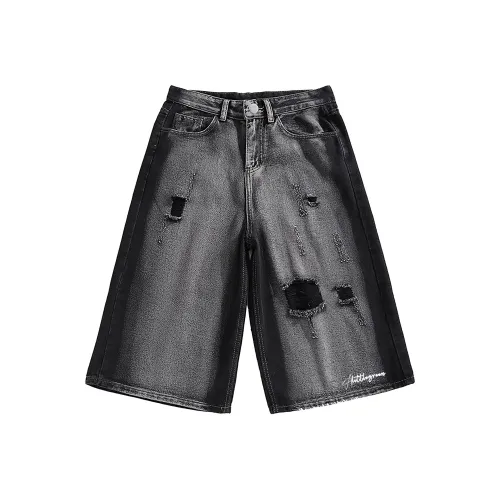 Bug Small Green Повседневные шорты унисекс