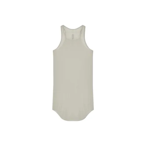 RICK OWENS Серый Мужские Майки