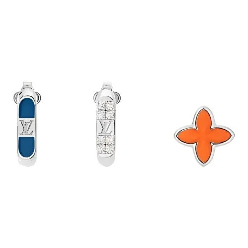LOUIS VUITTON Серьги Мужской