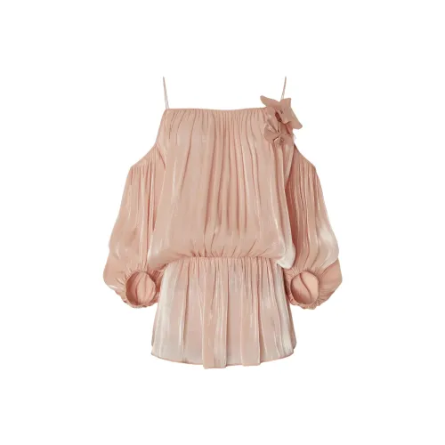 Genny Розовые Женские Футболки