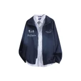 Темно-синий