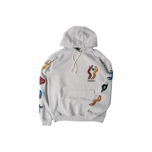 BYPARRA Вересковый серый Унисекс Толстовки