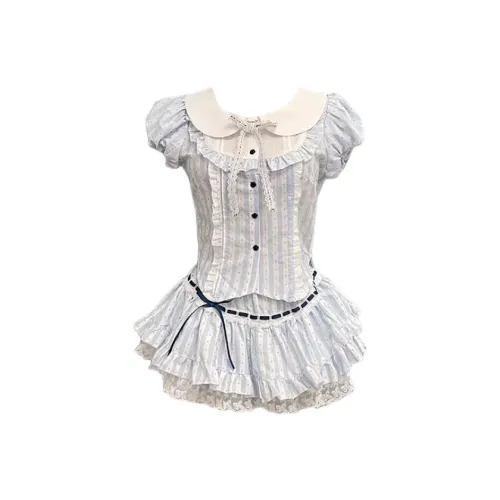 LAKESI Женские комплекты с юбкой