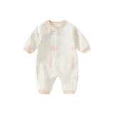 Оранжево-розовый