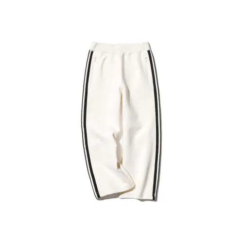 UNIQLO Экрю KIDS Брюки