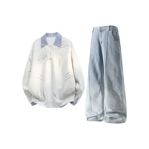 EOOVEN Повседневная спортивная одежда унисекс