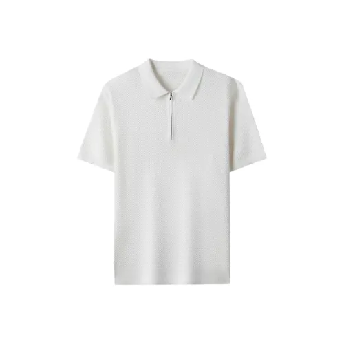 TAIZILONG Мужская рубашка поло