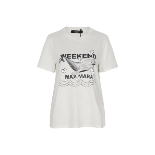 MaxMara Стандартная T-рубашка Женская