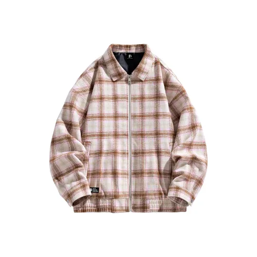 BRYAN JIMENEZ Куртки и Пальто Унисекс