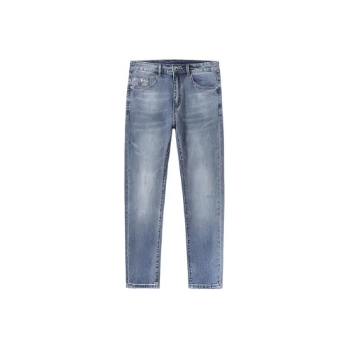 CHENYING Мужские Джинсы