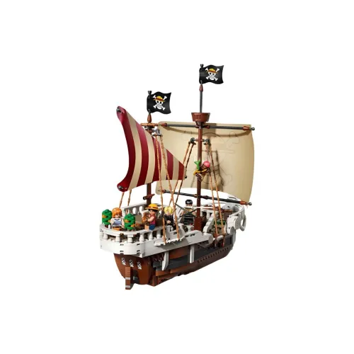 LEGO ONE PIECE Пластиковые конструкторы