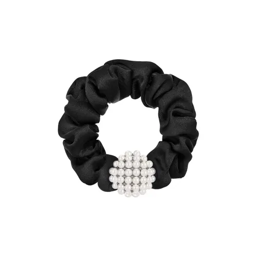 UNABERRY Полиэстер Искусственный жемчуг Резинка для волос Женская