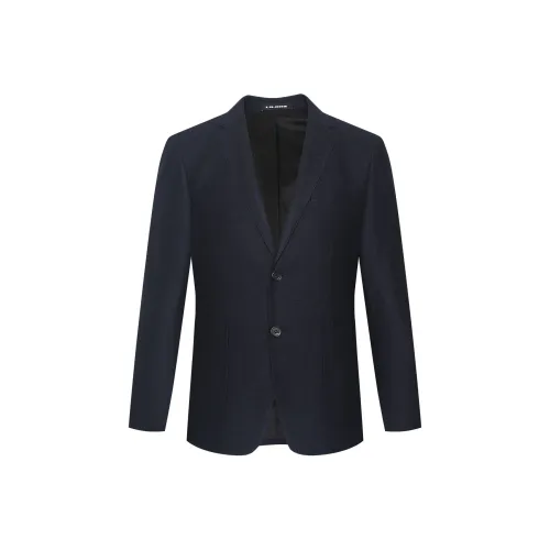 LESS IS MORE FW25 Бизнес-костюм Куртка Мужская