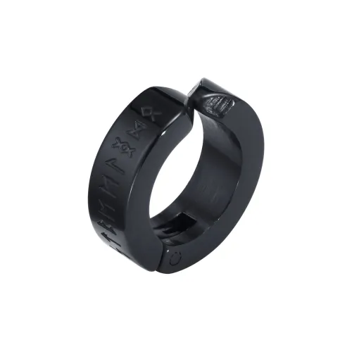 HAZYOU Сплав Нижняя заколка On Серьги Мужской