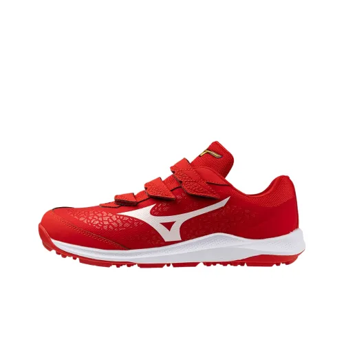 Mizuno Cushion Revo Pro Low Топ Кроссовки для тренировок Мужской