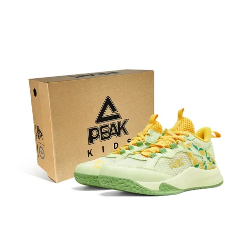 PEAK KIDS Баскетбольные кроссовки с низким верхом для школьников