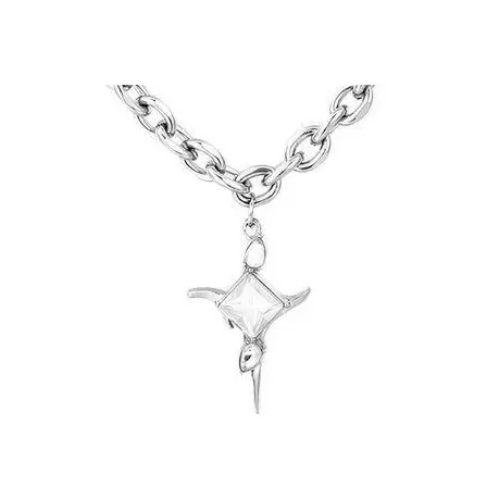 KOOGIS Титановые стальные ожерелья унисекс