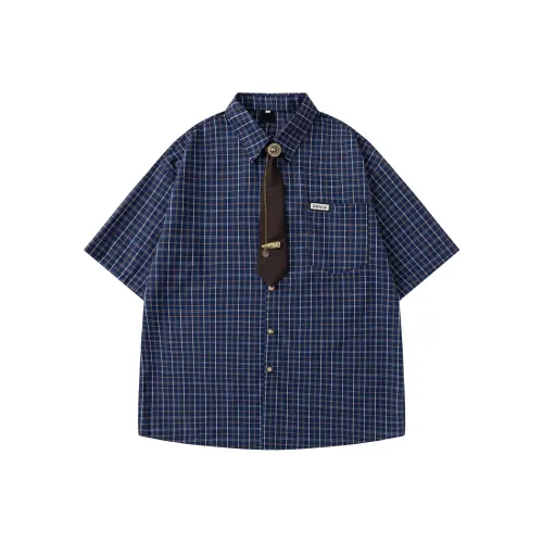 51XXHA Унисекс Рубашки