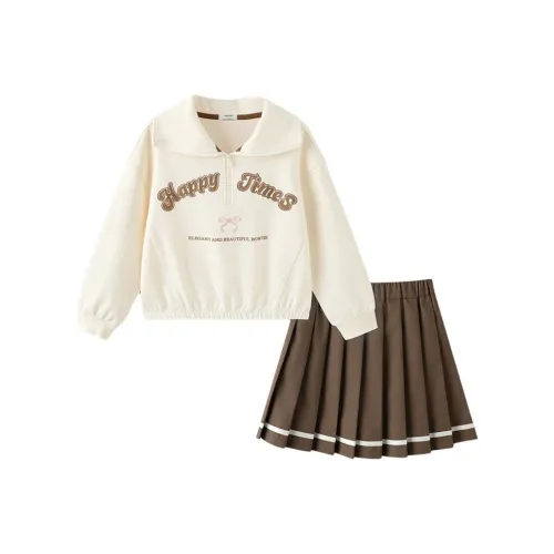 Детский комплект BALABALA с юбкой 2 предмета