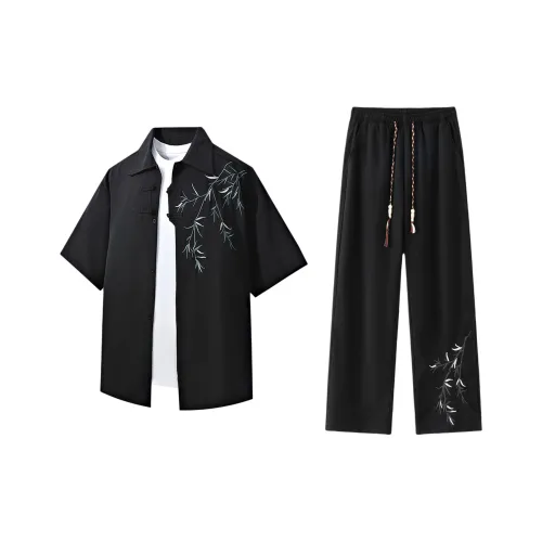 VIPGOOSE Комплект рубашек унисекс