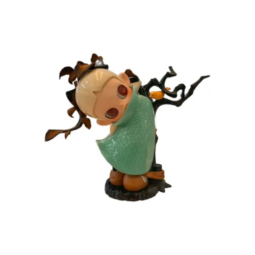 POP MART Коллаборация PTS Международная Мода Игрушка Exhibition ZSIGA COEXISTENCE Мода Фигурки