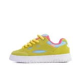 Серебристый Абрикосовый Желтый