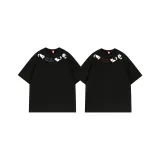 Чёрный Синий + Чёрный Красный (2 упаковки)