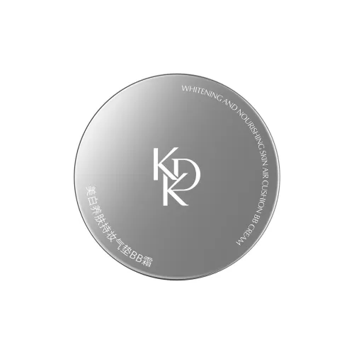 KDK Отбеливание Питание кожи Длинное Сдерживающее Air Cushion BB Крем Без эффекта маски Скрывающий Осветляющий Тон кожи