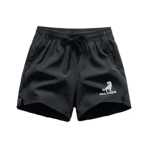 Mulinsen Унисекс Спортивные шорты