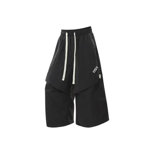 DOUBLEFISH Повседневные шорты унисекс