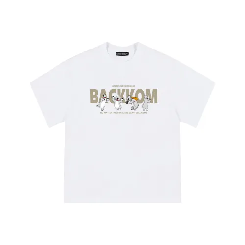 David Bakken X DAOMEIXIONG T-Shirt Унисекс