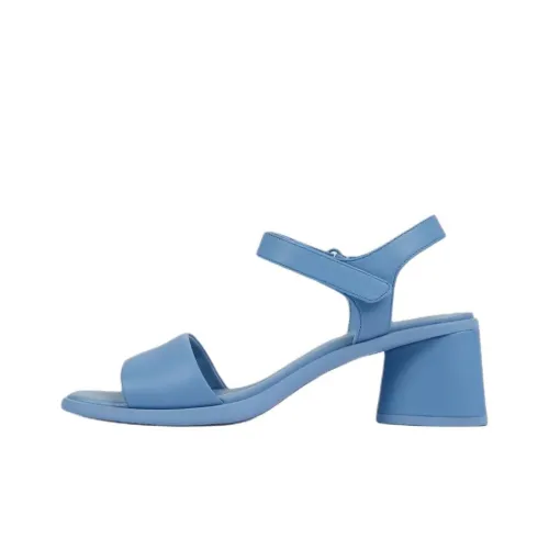 CAMPER Kiara One Ремешок Сандалии Женские Синие