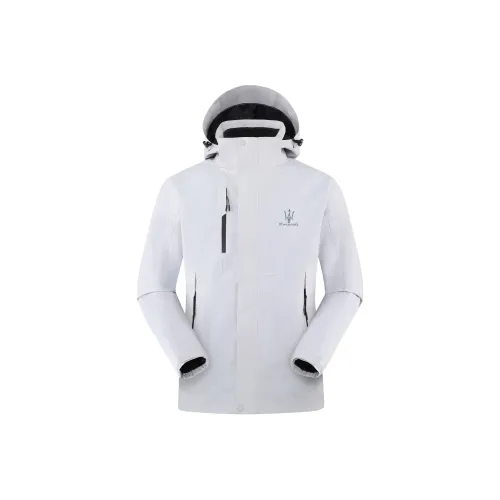 Maserati Mountain Multifunctional Hiking Outdoor Hiking Outdoor Ветровка Унисекс