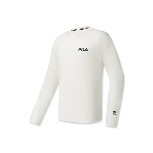 FILA Теннис White Kick WT Мужская T-рубашка