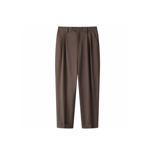 ERBAXIANSHENG Повседневные брюки Унисекс