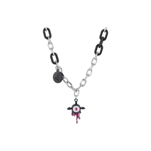 KOOGIS Титановые стальные ожерелья унисекс