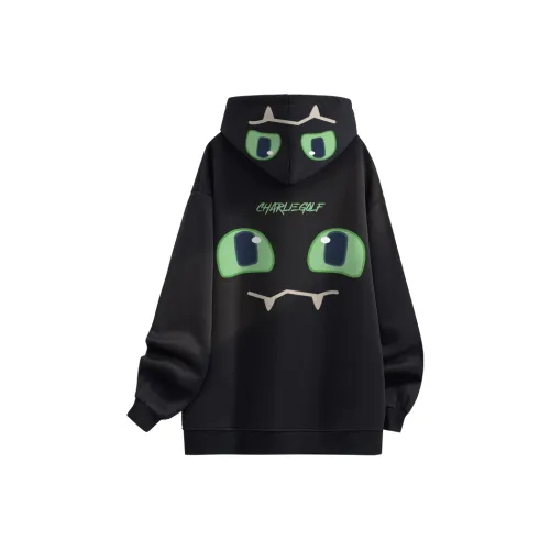 CHARLIE GOLF Унисекс Толстовки