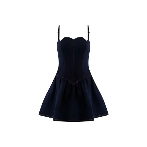 Meshki Черные Женские Слиплатья