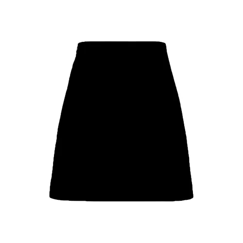 POWXV Повседневные короткие юбки для женщин