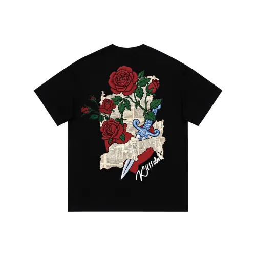 K411 Женские футболки