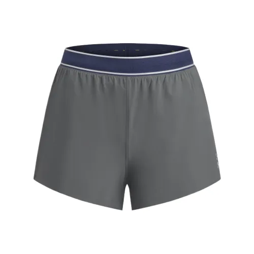 Under Armour Gray Женские Спортивные Шорты