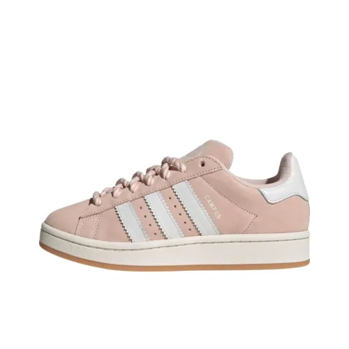 Adidas Originals CAMPUS 00s Support Low Top Скейтборд Кроссовки Женские Розовые
