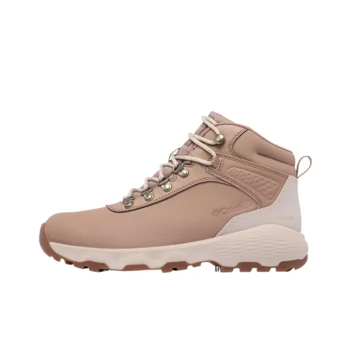 Columbia Newton Wander™ Outdoor Коричневый/бежевый Желтый Женские