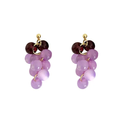 SHEEHHYY Серьги из сплава женские