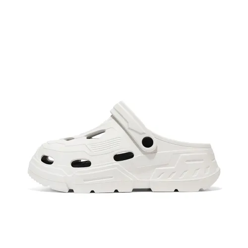 Wooden Rabbit Сабо Унисекс