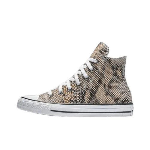 Converse Chuck Taylor All Star High Топ Скейтборд Кроссовки Женские Коричневый