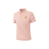 Нежно-розовый (бейсбол Sally, логотип на груди)