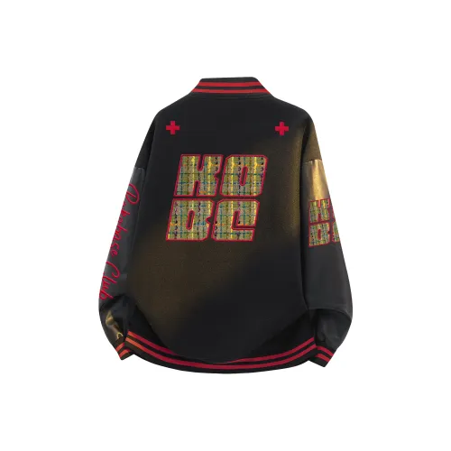 KOKO BASE Бейсбольная куртка Унисекс