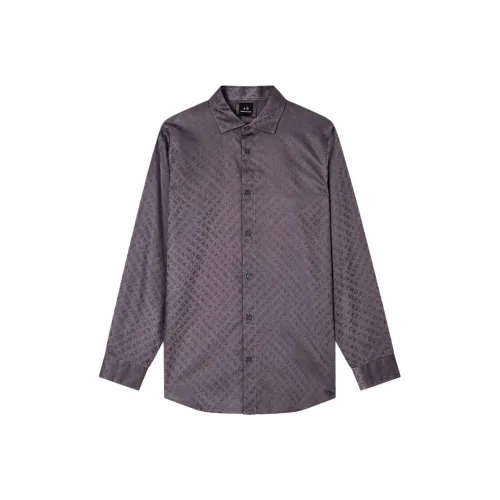 ARMANI EXCHANGEAE FW25 Рубашка Мужская